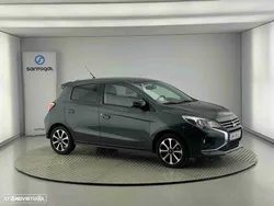 Mitsubishi Space Star 1.2 Connect Edition