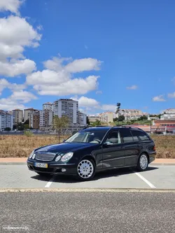 Mercedes-Benz E 270