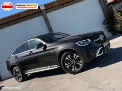 Mercedes-Benz GLC 300 de Coupé 4Matic