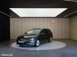 VW Passat Variant 1.6 TDI BlueMotion Comfortline