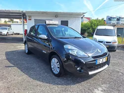 Renault Clio 1.2 16V Dynamique S