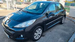 Peugeot 207+ 1.4 75 ch 58200km 11/2013