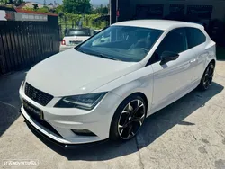 SEAT Leon SC 2.0 TDI FR S/S