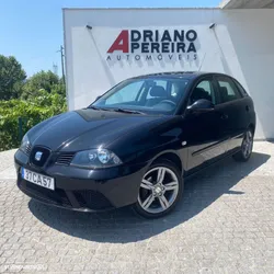 SEAT Ibiza 1.2 12V Fresc