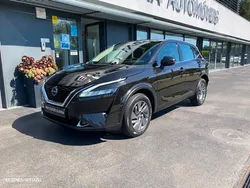 Nissan Qashqai 1.3 DIG-T N-GO LED Xtronic