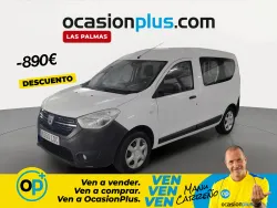 DACIA Dokker 1.6 Ambiance GLP SS 75kW
