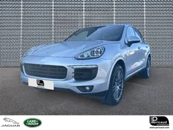 PORSCHE Cayenne 3.0D V6 262 ch Platinium Edition Tiptronic A