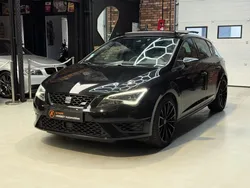 Seat Leon CUPRA 2.0 TSI 280 cv - TO CARPLAY EMBRAYAGE RENFORCÉ ECHAPPEMENT CLAPET