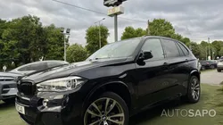 BMW X5 25 d sDrive Pack M de 2018