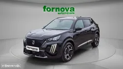 Peugeot 2008 1.2 Hybrid Allure e-DCS6