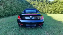 BMW 635 3.0D PACK M NACIONAL CABRIO
