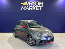 ABARTH 500 1.4 145ch 595 - 2018 - 90 000 km - Faible kilométrage - Phares LED
