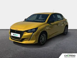 Peugeot 208 PureTech 75 S&S BVM5 Active Pack
