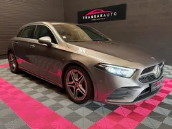 MERCEDES CLASSE A 250 224 ch 7G-DCT 4Matic AMG Line - SUIVI COMPLET MERCEDES
