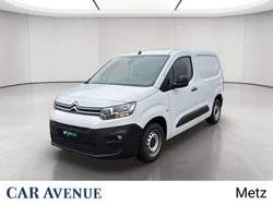 Citroen berlingo van m 650 bluehdi 100 s&s bvm6