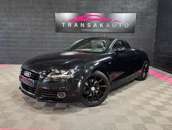 AUDI TT ROADSTER 2.0 TFSI 211 S line S tronic 6/Vidange Boite OK/Chaine distribution changée 2025