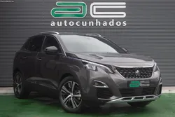 Peugeot 3008 1.5 BlueHDi GT Line EAT8