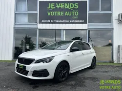 Peugeot 308 GT Line 1.2 Puretech 130 - Courroie de Distribution neuve Historique d'entretien complet