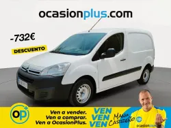 CITROEN Berlingo Furgón 1.6BlueHDi 75