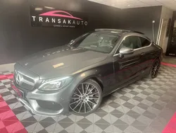 MERCEDES CLASSE C COUPE 220 d 9G-Tronic Sportline