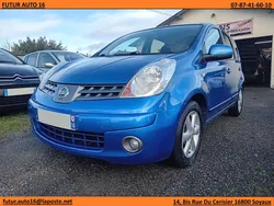 Nissan Note E11 1.5 DCi 68cv Mix -04cv- 180 000 Kms