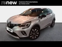RENAULT Captur TCe Techno 67kW