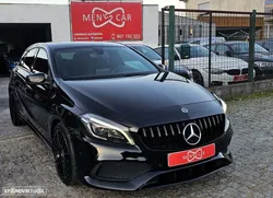Mercedes-Benz A 200 d 7G-DCT AMG Line