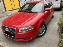 Audi A4 Avant 2.0TDI Multitronic