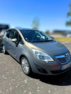 OPEL Meriva B (S10) 1.7 CDTI 110 CV / 81 KW Diesel