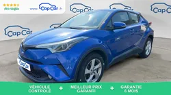 Toyota C-HR 1.2 T 116 2WD Dynamic