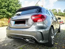 Mercedes-Benz A 160 CDI NACIONAL CX AUTOMATICA 7G