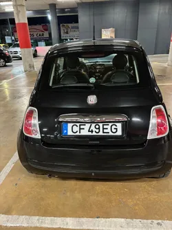 Fiat 500 1.2 Pop