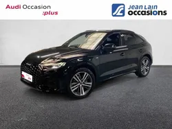 Audi Q5 Sportback 35 TDI 163 S tronic 7 Black Edition