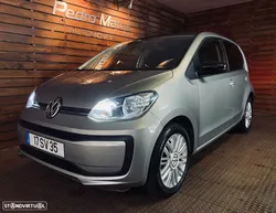 VW Up! 1.0 BlueMotion Move