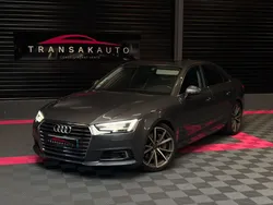 AUDI A4 V6 3.0TDI 272 QUATTRO Suivi AUDI + PACK S-LINE + TOIT OUVRANT + Garantie possible jusqu'à 36 MOIS"