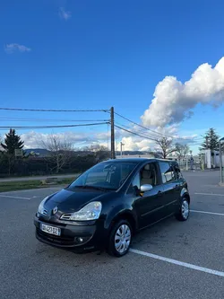 Renault Grand Modus diesel 2009