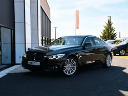 Bmw SERIE 4 430D 258 XDRIVE BVA8 GRAN COUPE LUXURY KEYLESS CUIR ELECTRIQUE GPS PRO BI-XENON JANTES 18