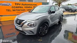 Nissan Juke 1.0 DIG-T N-Connecta NAV. DCT