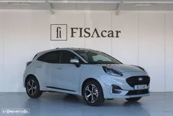 Ford Puma 1.0 EcoBoost MHEV ST-Line Aut.