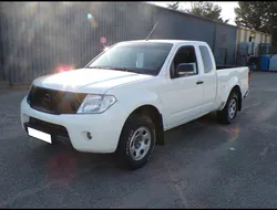 Nissan Navara KIN CAB 2.5 DCI 190 BVM
