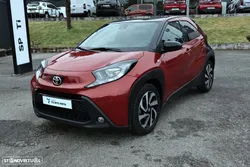 Toyota Aygo X 1.0 Pulse