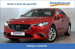 Mazda 6 Sedán Style 2.2 SKYACTIV-D 150 CV Aut.