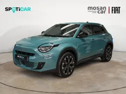 FIAT 600 1.2 MHEV La prima DDCT 81kW