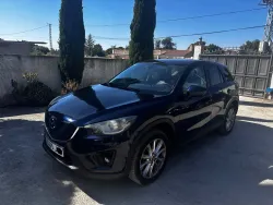 Mazda CX-5 CX-5 2.2DE Luxury P.Safety TS Nav.4WD 175Aut. Luxury Pack Safety   Techo Solar   Navegador