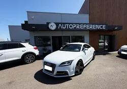 Audi TTS 2.0 TFSI 272CH QUATTRO S TRONIC 6*1ER MAIN*PALETTE AU VOLANT*XENON*MODE SPORT