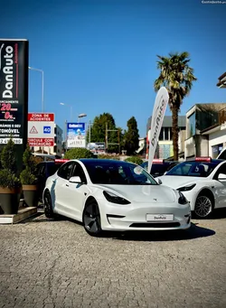 Tesla Model 3 Long-Range Dual Motor