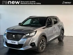Peugeot 2008 BlueHDi 110 S&S BVM6 GT