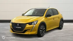 Peugeot 208 1.5 BlueHDi 100ch S&S GT Line