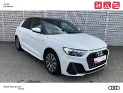 Audi A1 sportback 30 TFSI 110 ch S tronic 7 S line