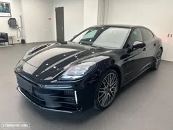 Porsche Panamera 4 E-Hybrid